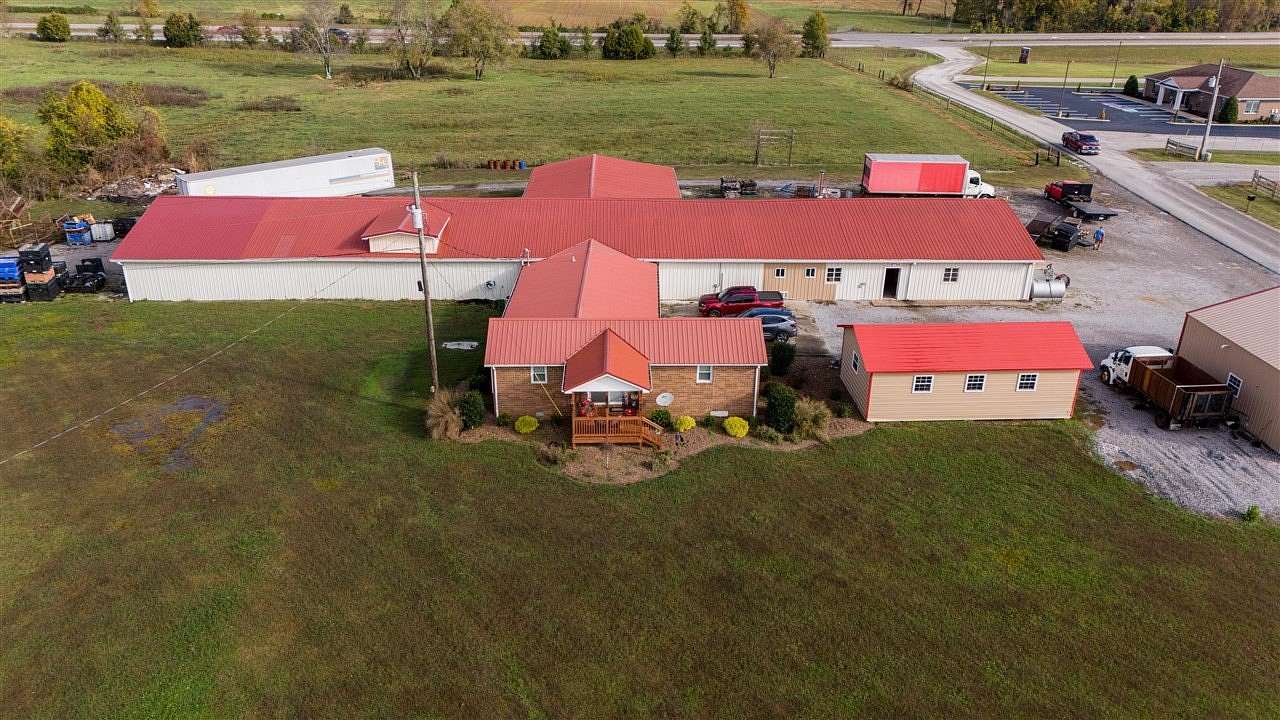 2.76 Acres of Mixed-Use Land for Sale in Elkton, Kentucky