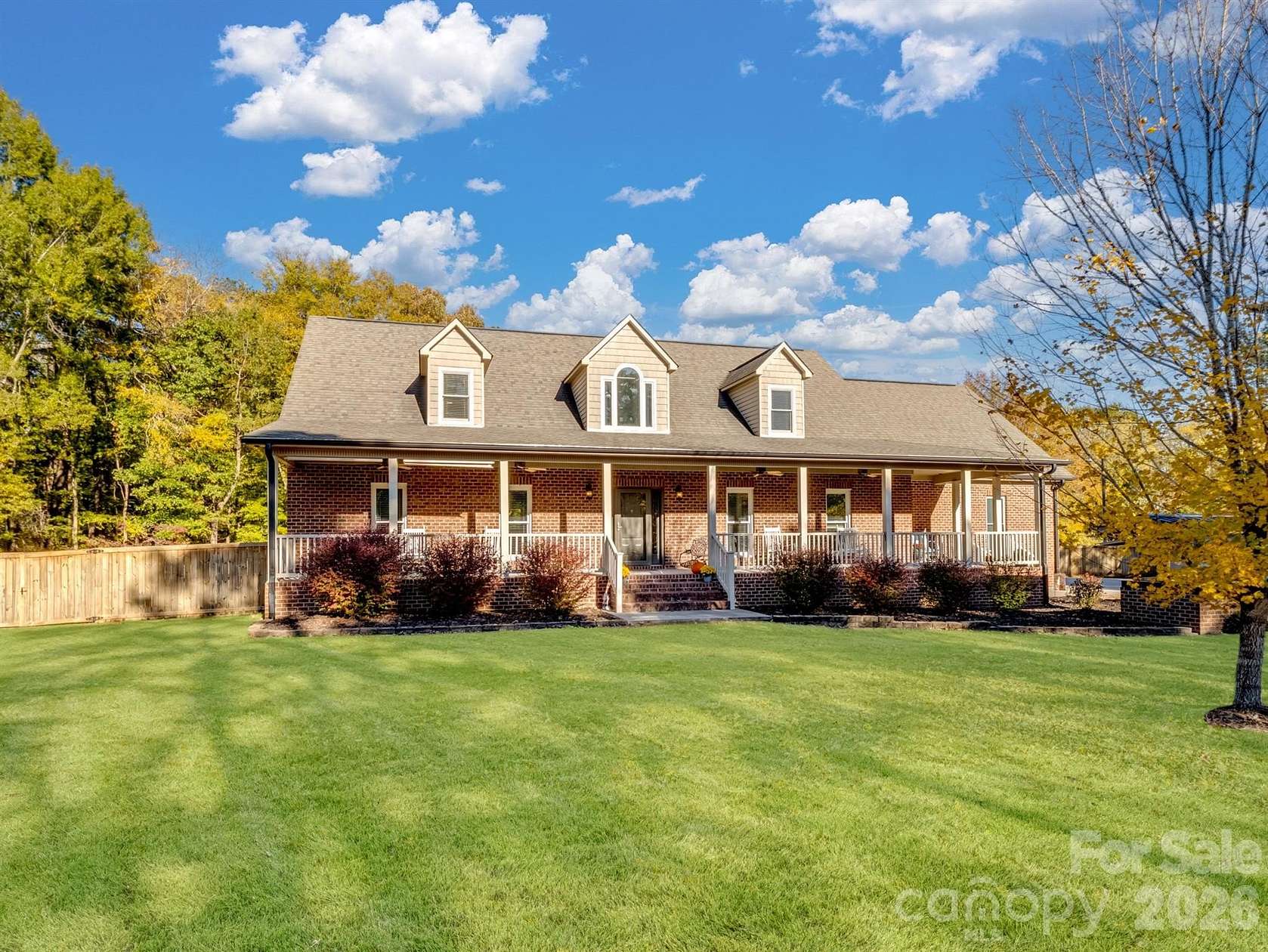 1.67 Acres of Residential Land with Home for Sale in China Grove, North Carolina