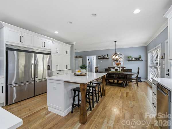 1.67 Acres of Residential Land with Home for Sale in China Grove, North Carolina