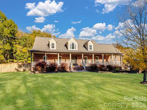 1.67 Acres of Residential Land with Home for Sale in China Grove, North Carolina