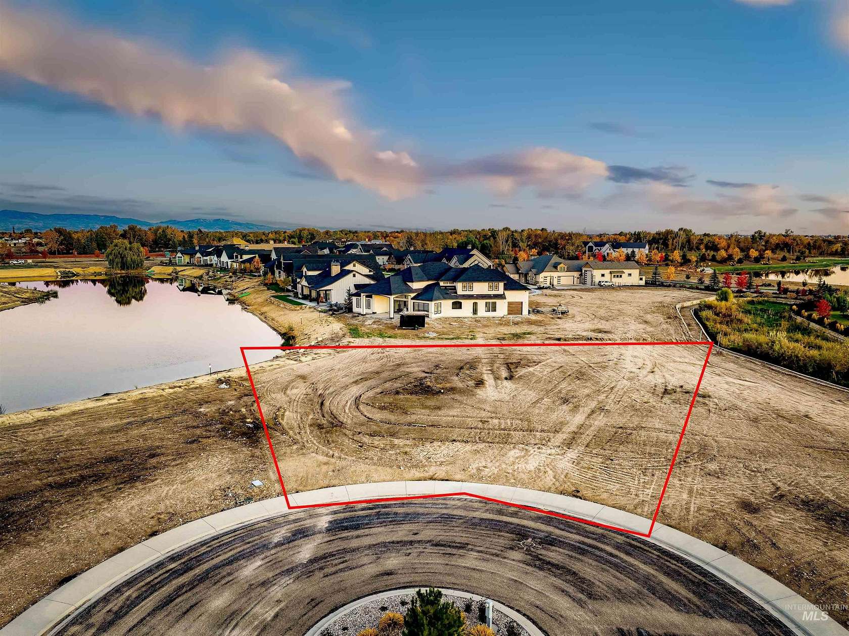 0.58 Acres of Residential Land for Sale in Star, Idaho