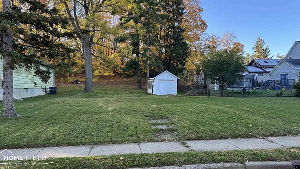 0.41 Acres of Residential Land for Sale in Owosso, Michigan