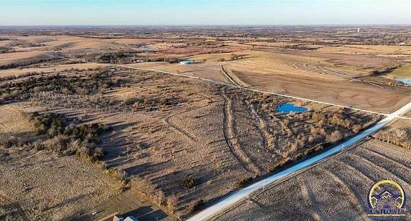 20 Acres of Agricultural Land for Sale in Mayetta, Kansas