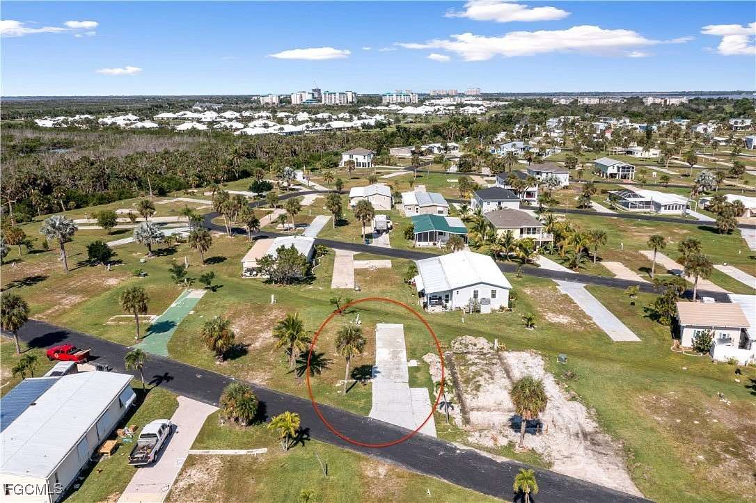 0.13 Acres of Land for Sale in Fort Myers, Florida