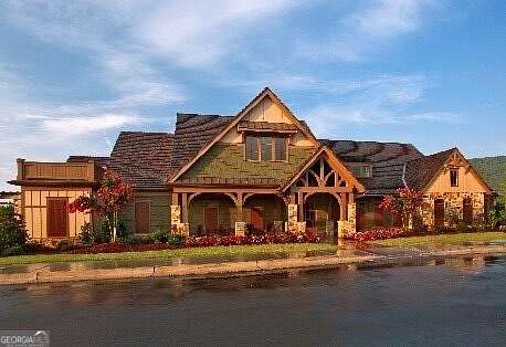 0.54 Acres of Land for Sale in Waleska, Georgia