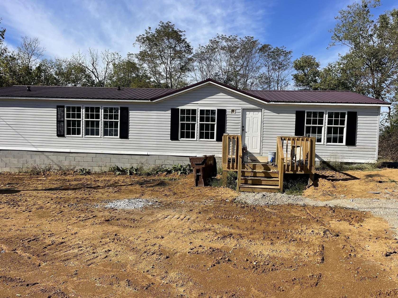 2.2 Acres of Residential Land with Home for Sale in Berry, Kentucky