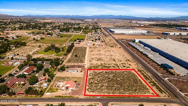 4.45 Acres of Residential Land for Sale in Waddell, Arizona