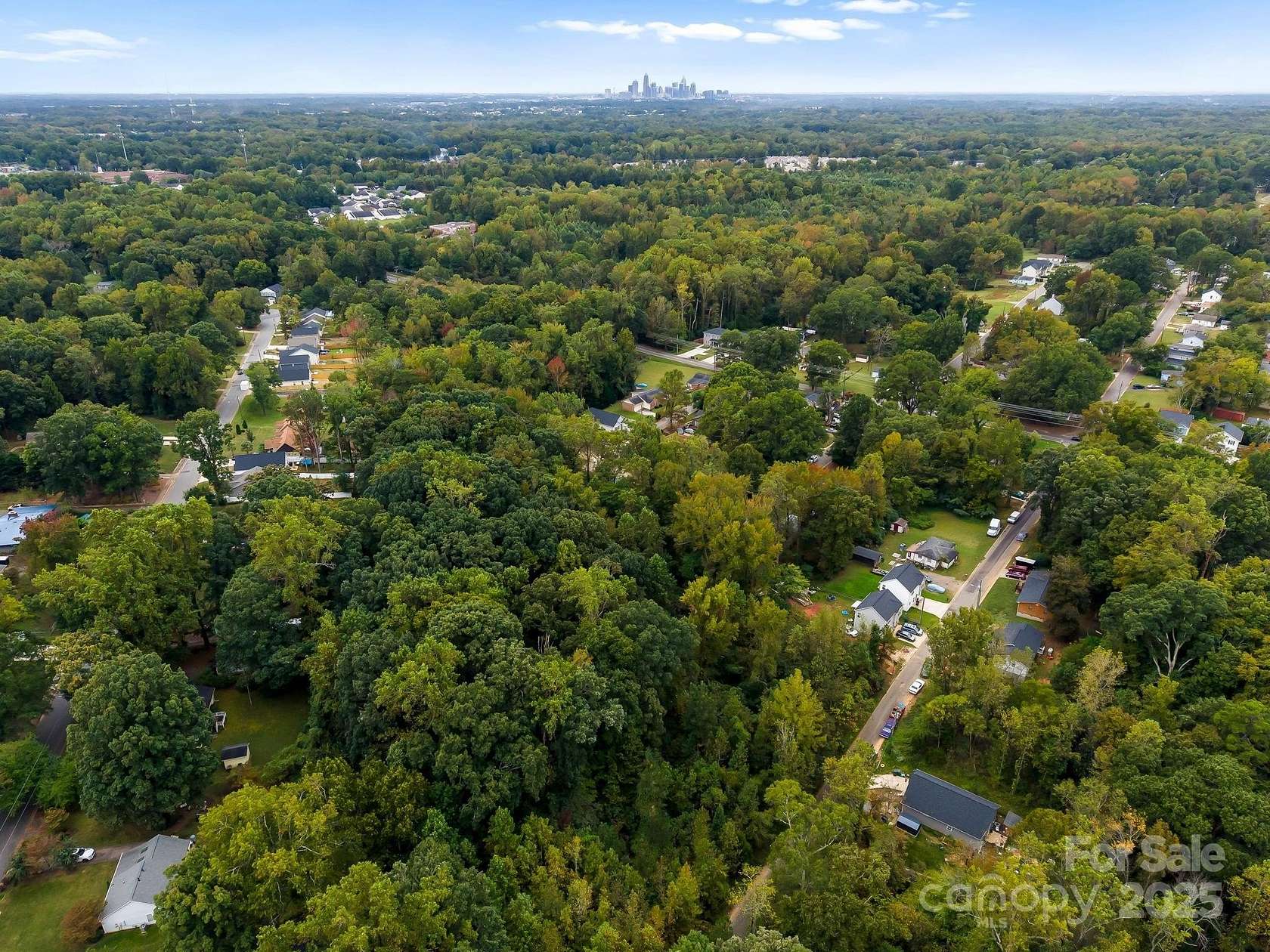 0.1 Acres of Residential Land for Sale in Charlotte, North Carolina