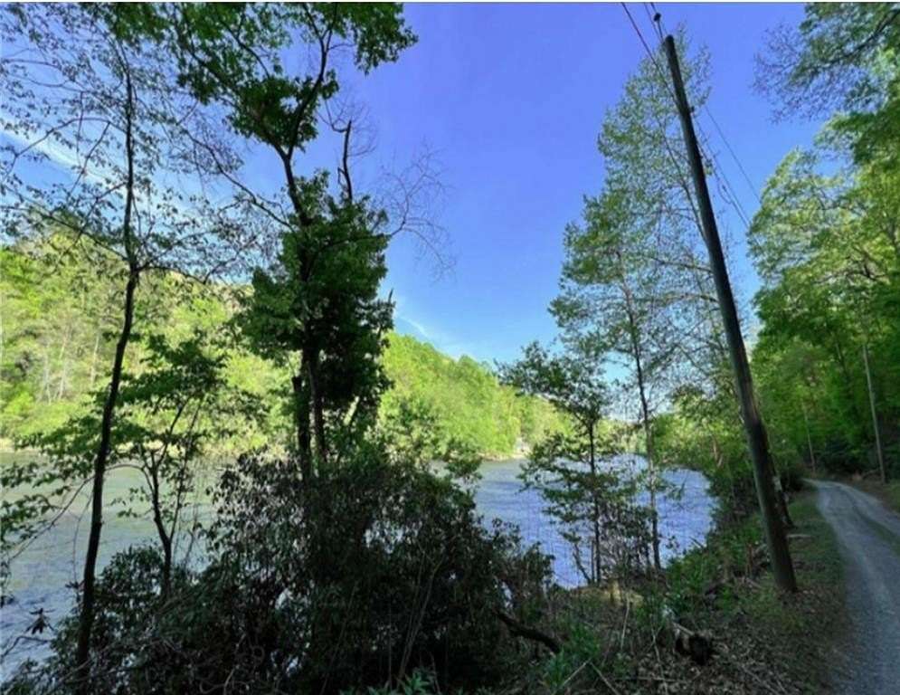 2.29 Acres of Residential Land for Sale in Ellijay, Georgia