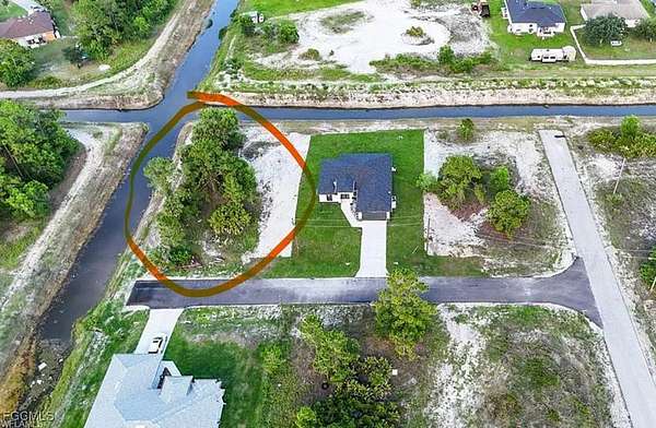 0.28 Acres of Residential Land for Sale in Lehigh Acres, Florida