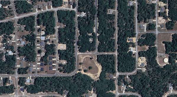0.23 Acres of Land for Sale in Dunnellon, Florida