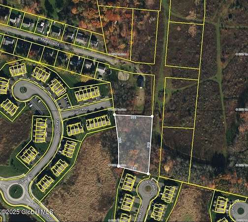 1.2 Acres of Residential Land for Sale in Cohoes, New York