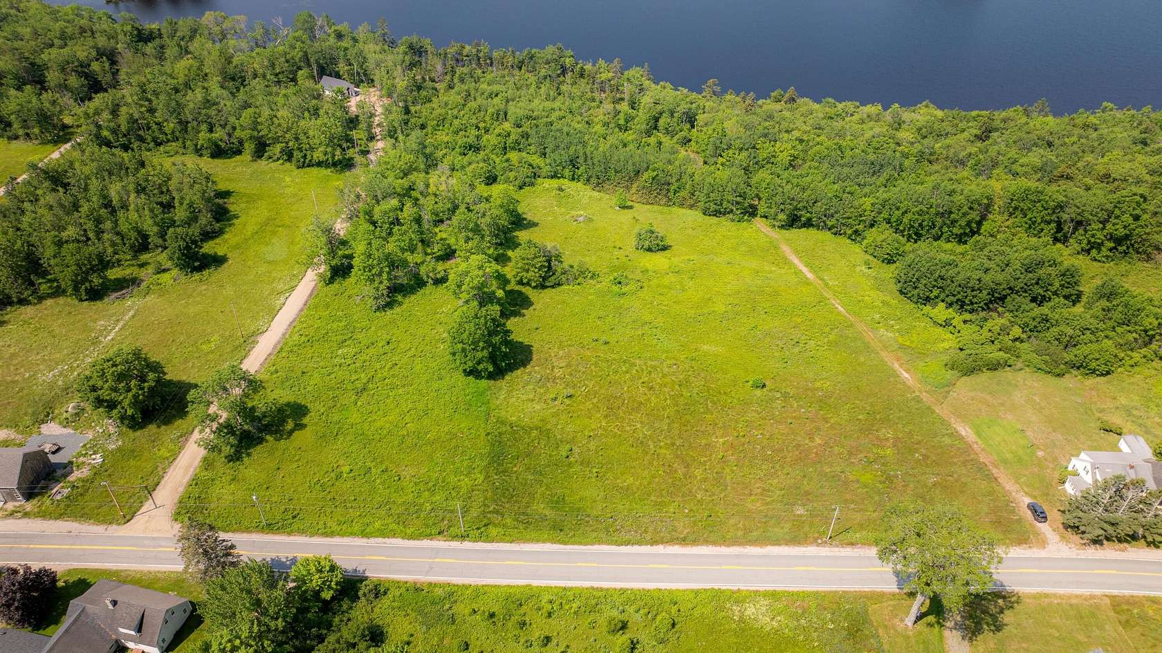 9 Acres of Land for Sale in Gouldsboro, Maine
