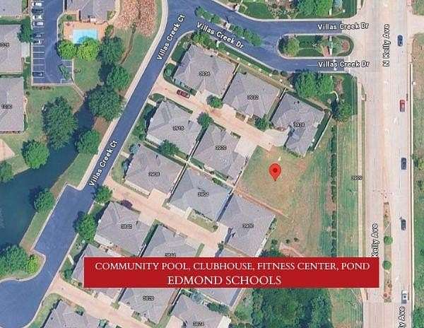 0.14 Acres of Residential Land for Sale in Edmond, Oklahoma