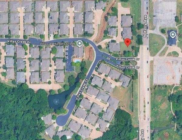 0.14 Acres of Residential Land for Sale in Edmond, Oklahoma