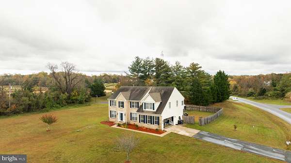 1.82 Acres of Residential Land with Home for Sale in Mechanicsville, Maryland