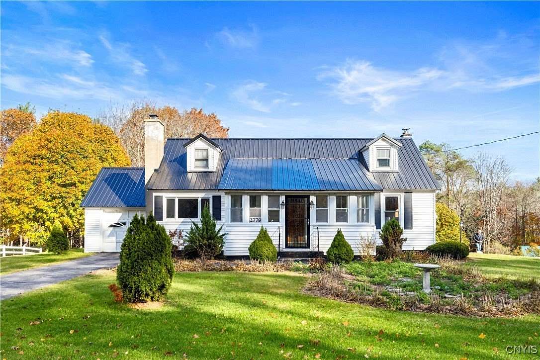 2.4 Acres of Residential Land with Home for Sale in Dolgeville, New York