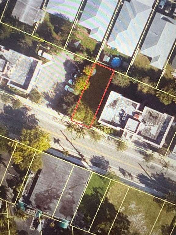 Mixed-Use Land for Sale in Hallandale Beach, Florida