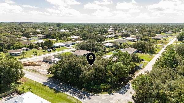 0.38 Acres of Residential Land for Sale in Vero Beach, Florida