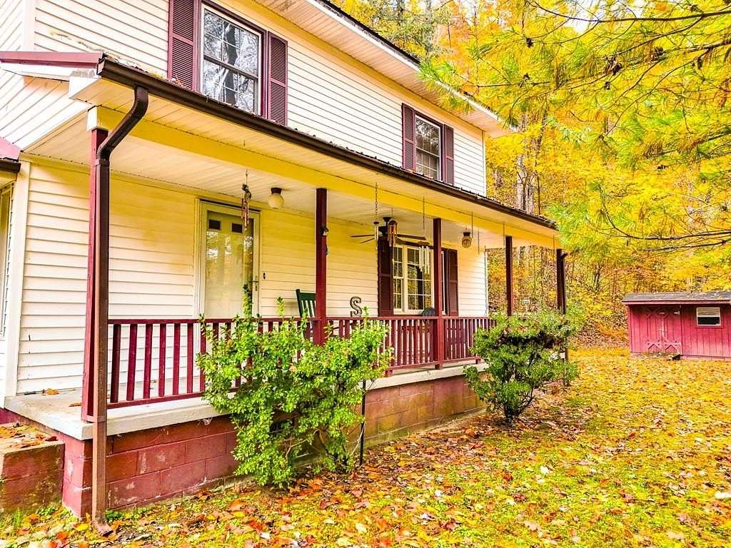 5 Acres of Land with Home for Sale in Breaks, Virginia