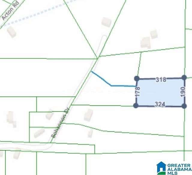 1 Acre of Residential Land for Sale in Moody, Alabama