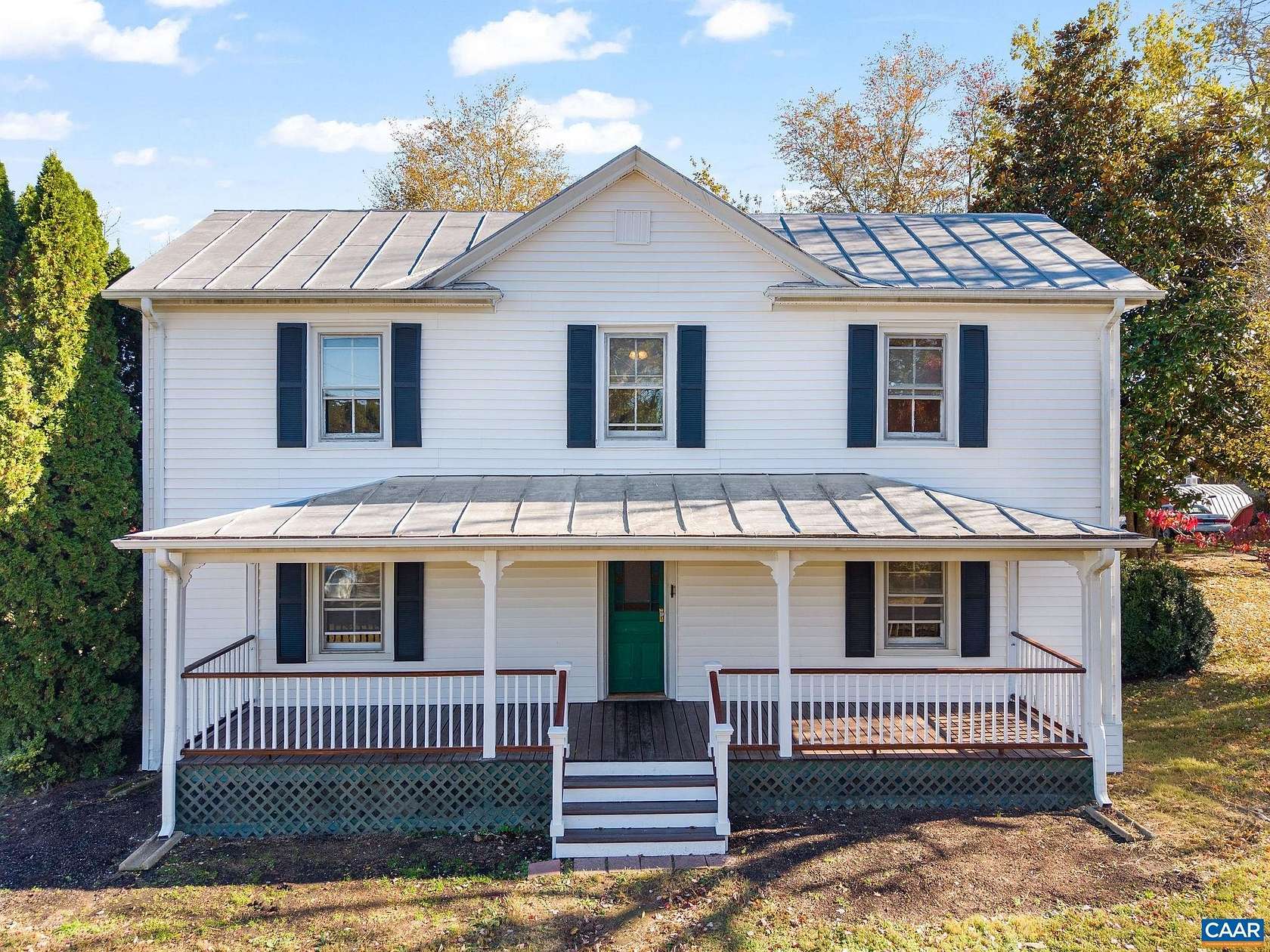 2 Acres of Residential Land with Home for Sale in Earlysville, Virginia