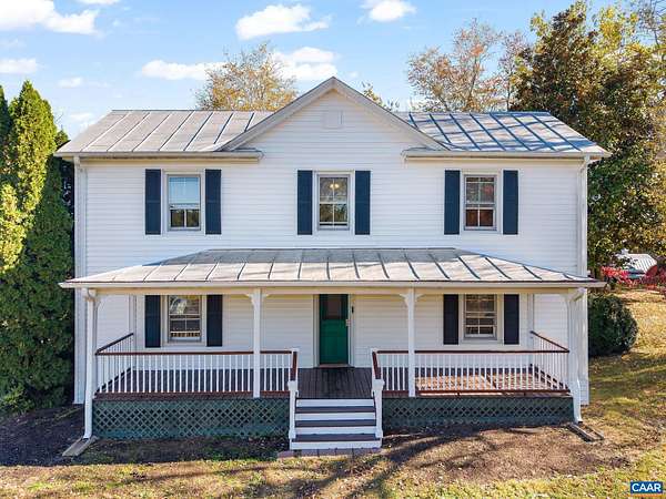 2 Acres of Residential Land with Home for Sale in Earlysville, Virginia