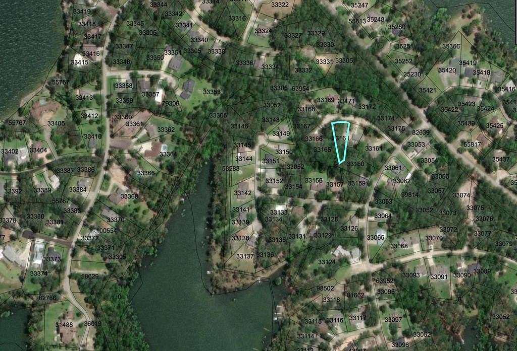 0.34 Acres of Residential Land for Sale in Brookeland, Texas