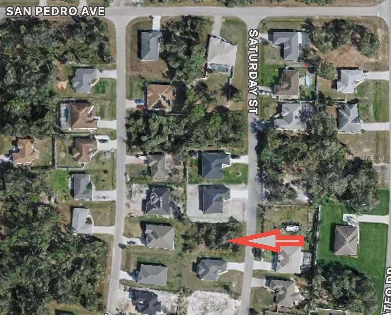 0.23 Acres of Residential Land for Sale in North Port, Florida