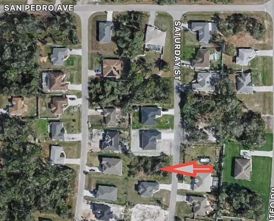 0.23 Acres of Residential Land for Sale in North Port, Florida