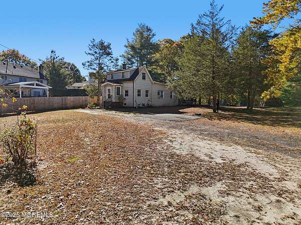 2.4 Acres of Residential Land with Home for Sale in Manalapan, New Jersey