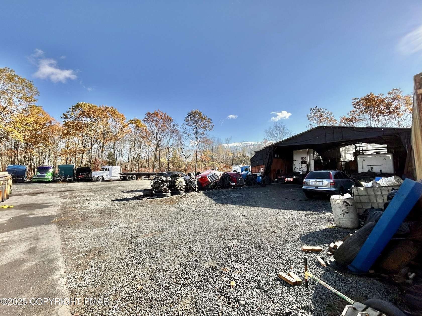 0.45 Acres of Commercial Land for Lease in Mount Pocono, Pennsylvania