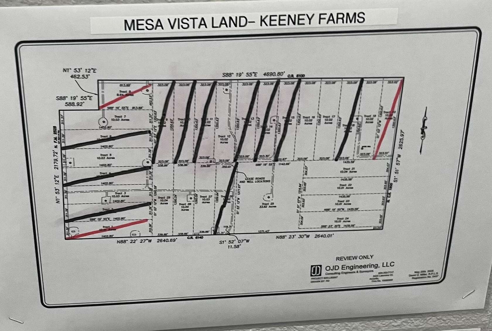 10 Acres of Land for Sale in Lubbock, Texas