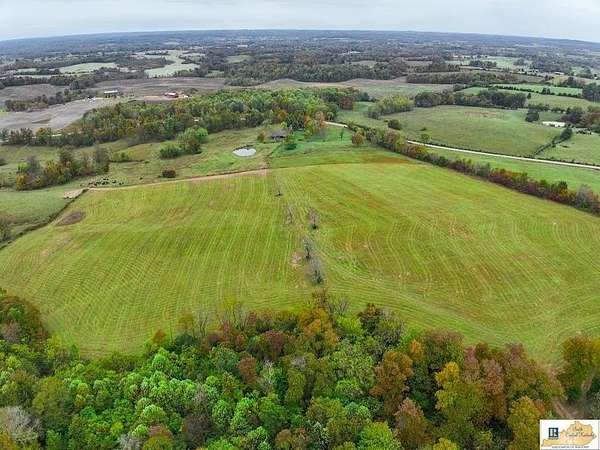 67.4 Acres of Land for Sale in Center, Kentucky