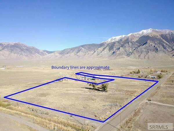 11.7 Acres of Recreational Land & Farm for Sale in Moore, Idaho