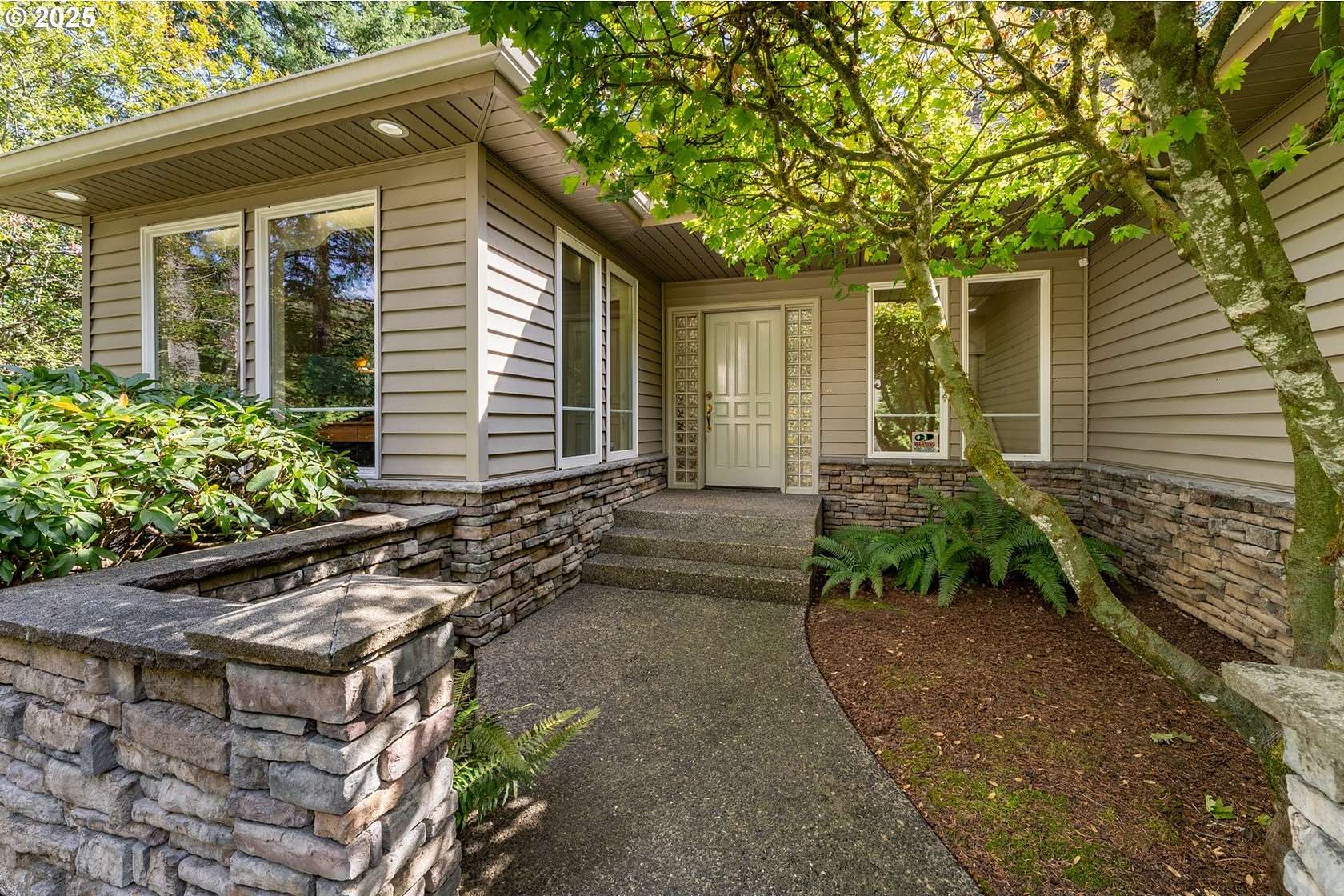 3 Acres of Residential Land with Home for Sale in Gales Creek, Oregon