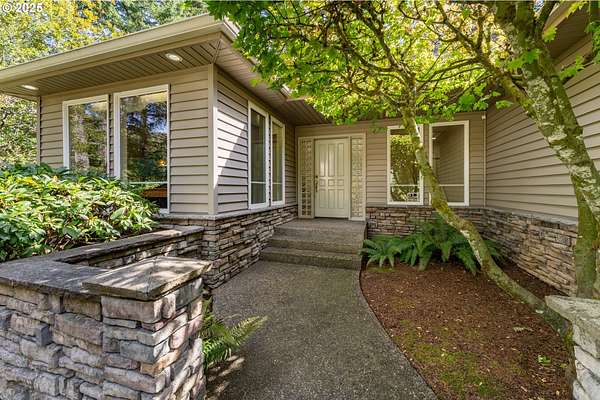 3 Acres of Residential Land with Home for Sale in Gales Creek, Oregon