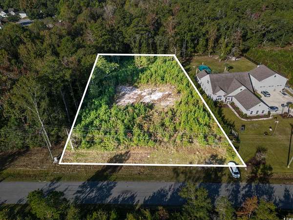 1 Acre of Residential Land for Sale in Conway, South Carolina