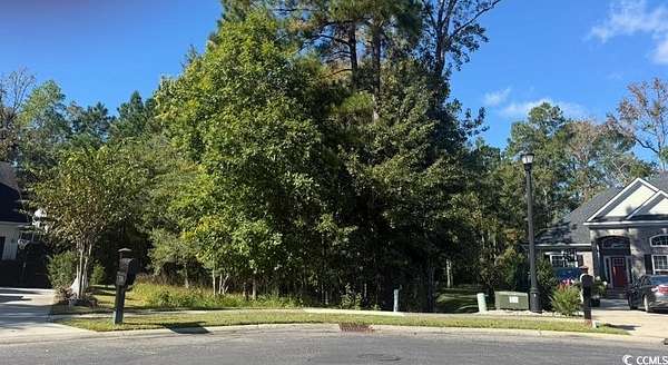 0.59 Acres of Residential Land for Sale in Myrtle Beach, South Carolina