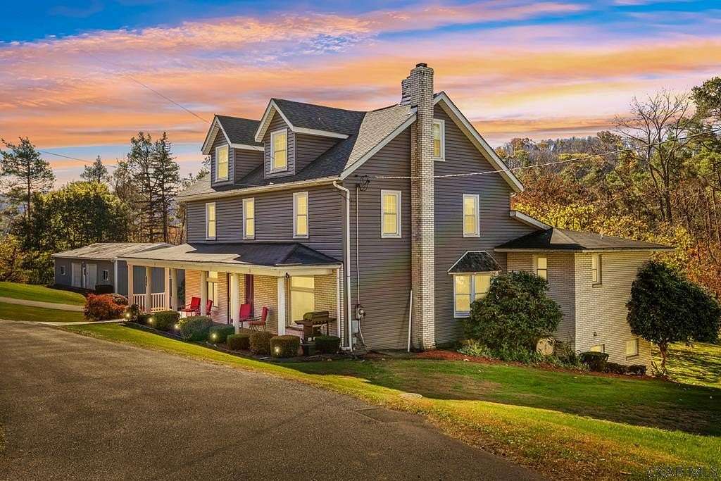 2.2 Acres of Residential Land with Home for Sale in Hooversville, Pennsylvania