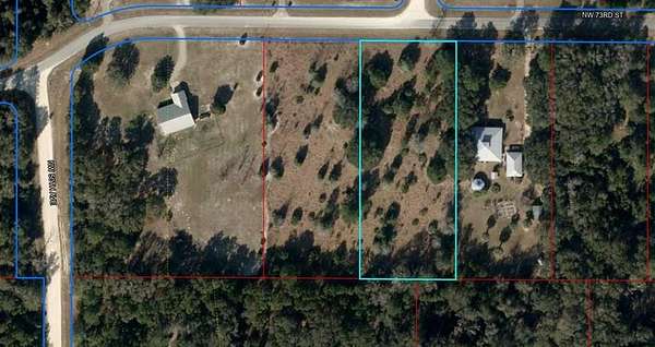 1.77 Acres of Residential Land for Sale in Chiefland, Florida