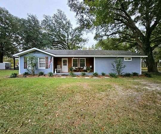 1.82 Acres of Residential Land with Home for Sale in Coolidge, Georgia