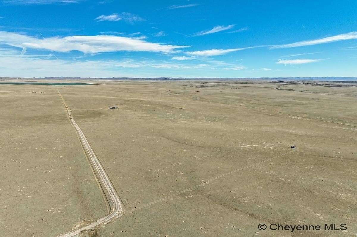 70.2 Acres of Land for Sale in Rock River, Wyoming