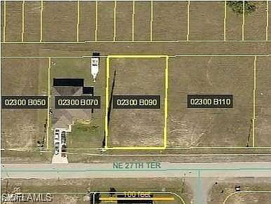 0.23 Acres of Mixed-Use Land for Sale in Cape Coral, Florida