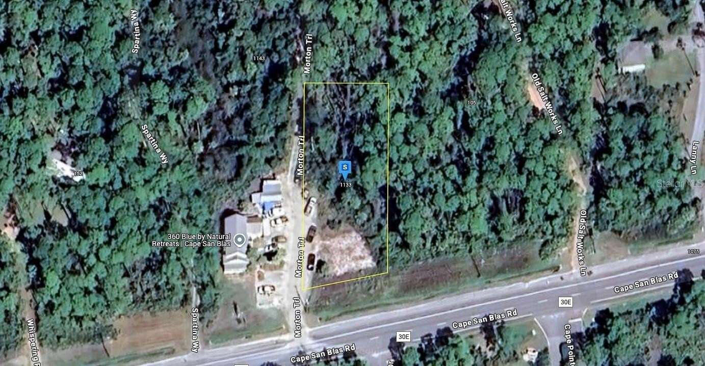 0.51 Acres of Residential Land for Sale in Port St. Joe, Florida