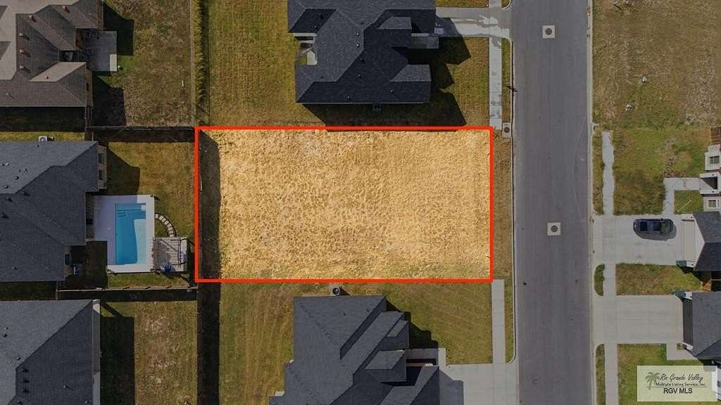 0.15 Acres of Residential Land for Sale in Harlingen, Texas