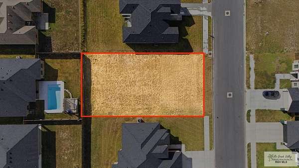 0.15 Acres of Residential Land for Sale in Harlingen, Texas