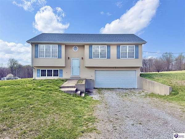 2 Acres of Land with Home for Sale in Campbellsville, Kentucky