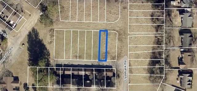 0.05 Acres of Residential Land for Sale in Memphis, Tennessee