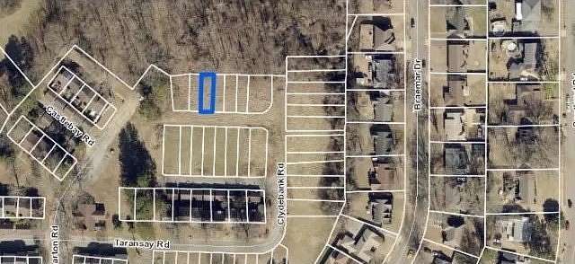 0.05 Acres of Residential Land for Sale in Memphis, Tennessee
